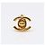 Pendientes CHANEL Coco Mark Turnlock GP - Oro para mujer Dorado - vista 5