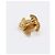Pendientes CHANEL Coco Mark Turnlock GP - Oro para mujer Dorado - vista 9
