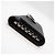 Bulgari Bvlgari Bvlgari Grain Leather Key Case Black - view 4