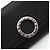 Bulgari Bvlgari Bvlgari Grain Leather Key Case Black - view 9