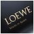 Clutch Loewe T Pouch in pelle di vitello Nero - vista 10