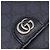 Borsa a tracolla GUCCI GG Supreme Ophidia Nero - vista 13
