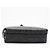 Pochette Messenger Christian Dior CD Diamond Marrone Nero - vista 6