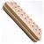 Cartera larga Miu Miu Matelassé Pink Beige - vista 4