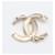 Spilla Chanel Coco Mark con strass Argento Multicolore  - vista 2