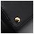 Borsa FENDI Leather Petite 2Jours Nero - vista 12