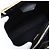 Borsa FENDI Leather Petite 2Jours Nero - vista 14