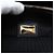 Borsa FENDI Leather Petite 2Jours Nero - vista 16