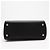 Borsa FENDI Leather Petite 2Jours Nero - vista 6