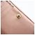 Louis Vuitton Monogramm-Prägung Portefeuille Lou Wallet Beige - Ansicht 13