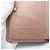 Louis Vuitton Monogramm-Prägung Portefeuille Lou Wallet Beige - Ansicht 15