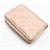 Louis Vuitton Monogramm-Prägung Portefeuille Lou Wallet Beige - Ansicht 2