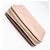 Louis Vuitton Monogramm-Prägung Portefeuille Lou Wallet Beige - Ansicht 4