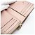 Louis Vuitton Monogramm-Prägung Portefeuille Lou Wallet Beige - Ansicht 9