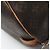 Borsa Boston Louis Vuitton Monogram Keepall 50 Marrone - vista 10