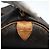 Borsa Boston Louis Vuitton Monogram Keepall 50 Marrone - vista 14