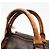 Borsa Boston Louis Vuitton Monogram Keepall 50 Marrone - vista 7
