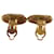 Orecchini Coco Mark Gold Clip CHANEL D'oro