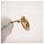 Orecchini Coco Mark Gold Clip CHANEL D'oro - vista 10
