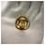 Orecchini Coco Mark Gold Clip CHANEL D'oro - vista 11