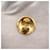 Orecchini Coco Mark Gold Clip CHANEL D'oro - vista 12