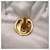 Orecchini Coco Mark Gold Clip CHANEL D'oro - vista 9