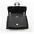 Céline Borsa a tracolla Victoire Medium in pelle di vitello Celine Nero - vista 11