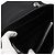 Céline Borsa a tracolla Victoire Medium in pelle di vitello Celine Nero - vista 12