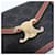 Triomphe Céline Borsa a Spalla Celine Margo Marrone Beige  - vista 11