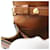 Triomphe Céline Borsa a Spalla Celine Margo Marrone Beige  - vista 16