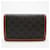 Triomphe Céline Borsa a Spalla Celine Margo Marrone Beige  - vista 2