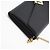 Borsa a tracolla FENDI FF Diamond Chain Wallet Nero - vista 4