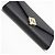 Borsa a tracolla FENDI FF Diamond Chain Wallet Nero - vista 6