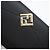 Borsa a tracolla FENDI FF Diamond Chain Wallet Nero - vista 8
