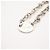 Bracciale con charm in argento Tiffany & Co. - vista 2