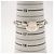 Bracciale con charm in argento Tiffany & Co. - vista 5