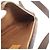 Borsa a tracolla Louis Vuitton Monogram Pochette Gange Marrone - vista 13