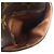 Borsa a tracolla Louis Vuitton Monogram Pochette Gange Marrone - vista 16