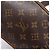 Borsa a tracolla Louis Vuitton Monogram Pochette Gange Marrone - vista 3