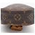 Borsa a tracolla Louis Vuitton Monogram Pochette Gange Marrone - vista 6