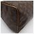 Borsa Louis Vuitton Monogram Speedy 35 Marrone - vista 10