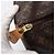 Borsa Louis Vuitton Monogram Speedy 35 Marrone - vista 11