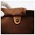 Borsa Louis Vuitton Monogram Speedy 35 Marrone - vista 15