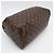 Borsa Louis Vuitton Monogram Speedy 35 Marrone - vista 4