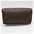 Borsa Louis Vuitton Monogram Speedy 35 Marrone - vista 6