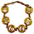 Bracciale charm Chanel Coco Mark 1983 D'oro
