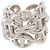 Hermès Hermes Chaine d'Ancre Enchainee GM #49 Ring Silber