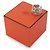 Hermès Hermes Chaine d'Ancre Enchainee GM #49 Ring Silber - Ansicht 2