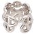 Hermès Hermes Chaine d'Ancre Enchainee GM #49 Ring Silber - Ansicht 3
