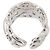 Hermès Hermes Chaine d'Ancre Enchainee GM #49 Ring Silber - Ansicht 4